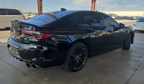Photos of 2023 Acura TLX Type S PMC Edition for sale in Highland Park, IL at Gravity Autos Chicago