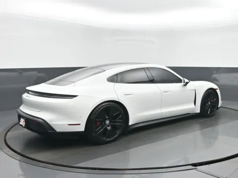 Another view of 2021 Porsche Taycan 4S for sale in Highland Park, IL at Gravity Autos Chicago