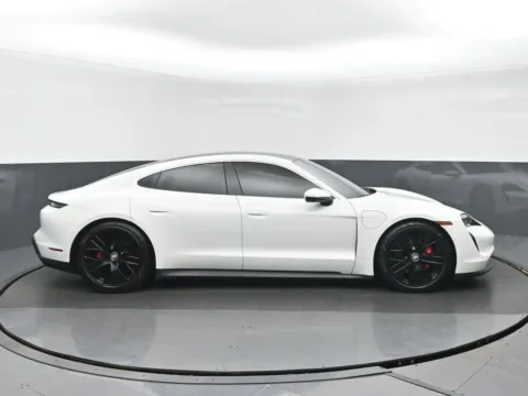 Photos of 2021 Porsche Taycan 4S for sale in Highland Park, IL at Gravity Autos Chicago