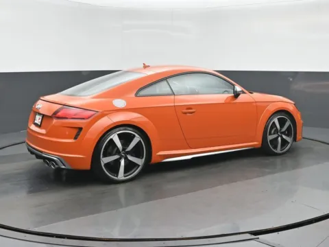Another view of 2019 Audi TTS 2.0T for sale in Highland Park, IL at Gravity Autos Chicago