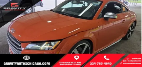 Unknown 2019 Audi TTS 2.0T for sale in Highland Park, IL
