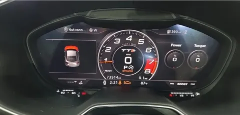 Another view of 2019 Audi TTS 2.0T for sale in Highland Park, IL at Gravity Autos Chicago
