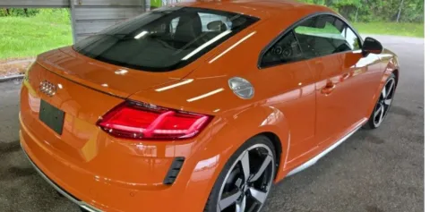 Photos of 2019 Audi TTS 2.0T for sale in Highland Park, IL at Gravity Autos Chicago