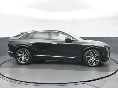 Photos of 2024 Cadillac LYRIQ Luxury for sale in Highland Park, IL at Gravity Autos Chicago
