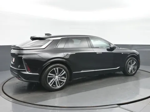 Another view of 2024 Cadillac LYRIQ Luxury for sale in Highland Park, IL at Gravity Autos Chicago