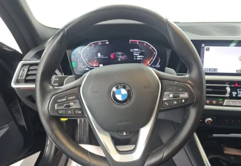 Another view of 2022 BMW 3 Series 330i xDrive for sale in Highland Park, IL at Gravity Autos Chicago