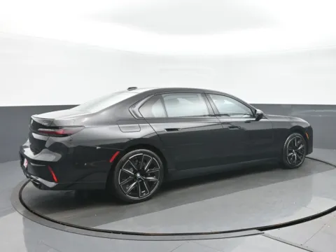 Another view of 2023 BMW 7 Series 760i xDrive for sale in Highland Park, IL at Gravity Autos Chicago