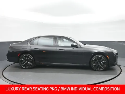 Photos of 2023 BMW 7 Series 760i xDrive for sale in Highland Park, IL at Gravity Autos Chicago