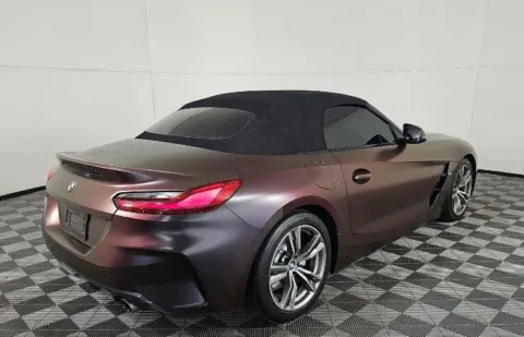 Photos of 2023 BMW Z4 sDrive30i for sale in Highland Park, IL at Gravity Autos Chicago