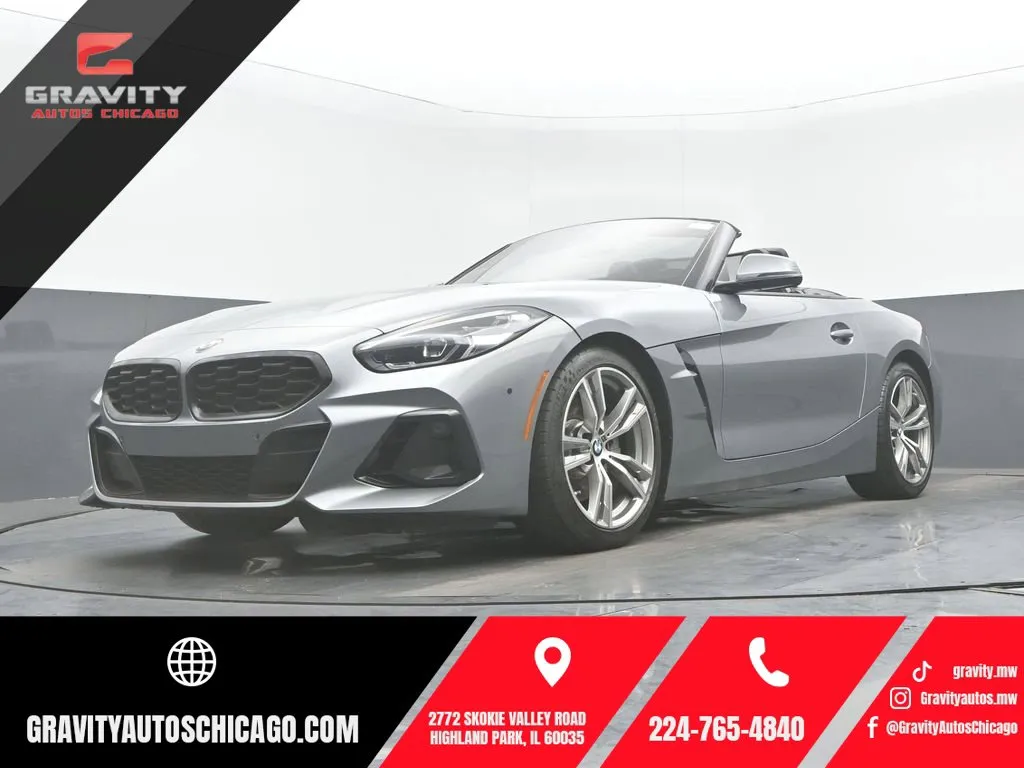 2023 BMW Z4 Base