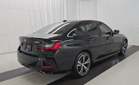 Photos of 2023 BMW 3 Series 330i xDrive for sale in Highland Park, IL at Gravity Autos Chicago