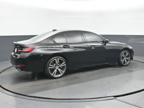 Another view of 2023 BMW 3 Series 330i xDrive for sale in Highland Park, IL at Gravity Autos Chicago