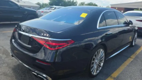 Photos of 2024 Mercedes-Benz S-Class S 63 E AMG for sale in Highland Park, IL at Gravity Autos Chicago