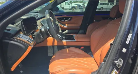 More photos of 2024 Mercedes-Benz S-Class S 63 E AMG at Gravity Autos Chicago, IL