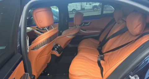 More photos of 2024 Mercedes-Benz S-Class S 63 E AMG at Gravity Autos Chicago, IL