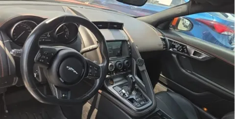 Another view of 2017 Jaguar F-TYPE R for sale in Highland Park, IL at Gravity Autos Chicago