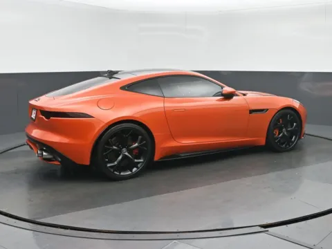 Another view of 2017 Jaguar F-TYPE R for sale in Highland Park, IL at Gravity Autos Chicago