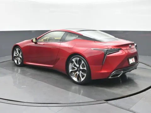 More photos of 2018 Lexus LC 500 at Gravity Autos Chicago, IL