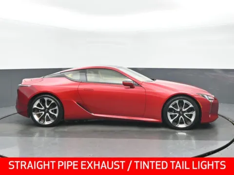 Photos of 2018 Lexus LC 500 for sale in Highland Park, IL at Gravity Autos Chicago