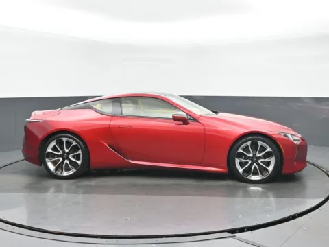 Photos of 2018 Lexus LC 500 for sale in Highland Park, IL at Gravity Autos Chicago