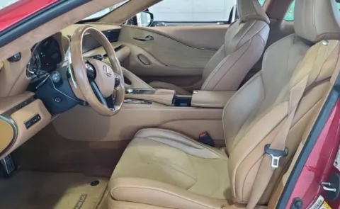 More photos of 2018 Lexus LC 500 at Gravity Autos Chicago, IL