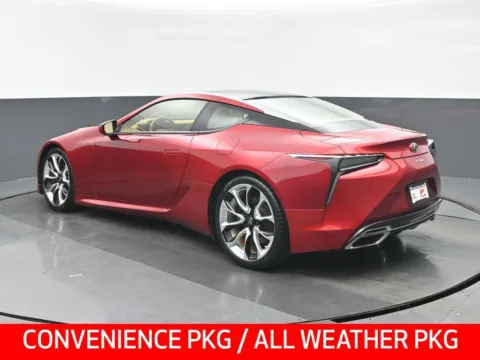 More photos of 2018 Lexus LC 500 at Gravity Autos Chicago, IL