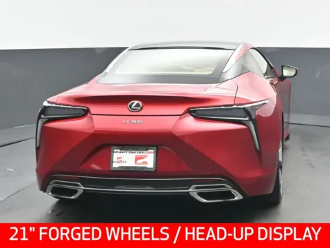 More photos of 2018 Lexus LC 500 at Gravity Autos Chicago, IL