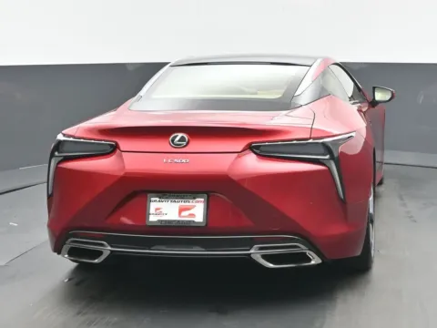 More photos of 2018 Lexus LC 500 at Gravity Autos Chicago, IL
