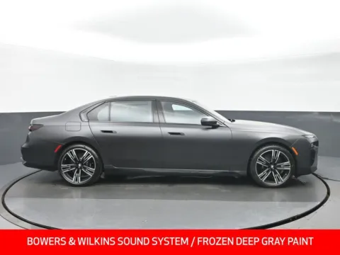 Photos of 2023 BMW 7 Series 760i xDrive for sale in Highland Park, IL at Gravity Autos Chicago