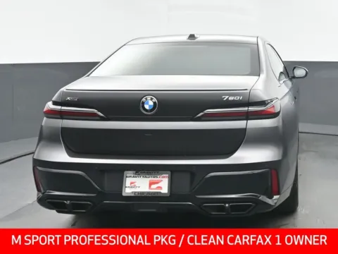 More photos of 2023 BMW 7 Series 760i xDrive at Gravity Autos Chicago, IL