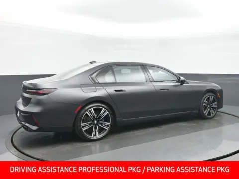 Another view of 2023 BMW 7 Series 760i xDrive for sale in Highland Park, IL at Gravity Autos Chicago