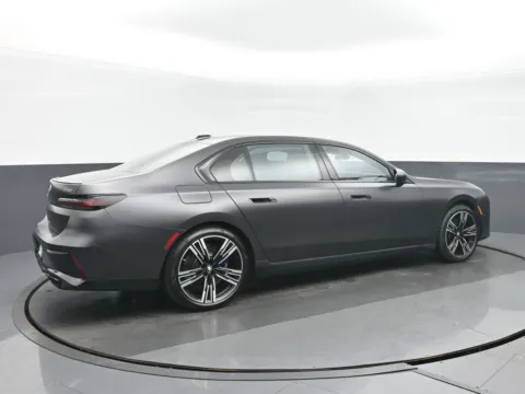 Another view of 2023 BMW 7 Series 760i xDrive for sale in Highland Park, IL at Gravity Autos Chicago
