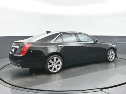Another view of 2016 Cadillac CTS 2.0L Turbo Luxury for sale in Highland Park, IL at Gravity Autos Chicago