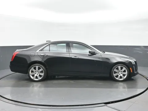Photos of 2016 Cadillac CTS 2.0L Turbo Luxury for sale in Highland Park, IL at Gravity Autos Chicago