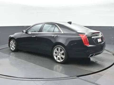 More photos of 2016 Cadillac CTS 2.0L Turbo Luxury at Gravity Autos Chicago, IL