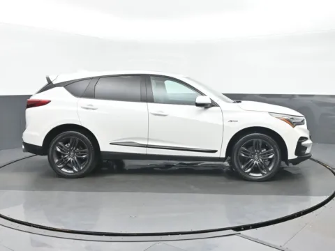 Photos of 2021 Acura RDX A-Spec Package for sale in Highland Park, IL at Gravity Autos Chicago