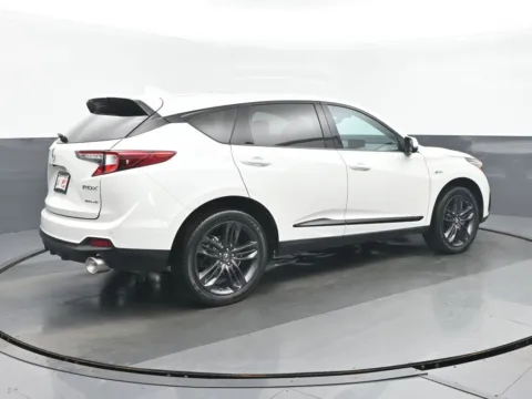 Another view of 2021 Acura RDX A-Spec Package for sale in Highland Park, IL at Gravity Autos Chicago