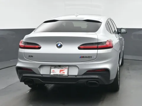 More photos of 2021 BMW X4 M40i at Gravity Autos Chicago, IL