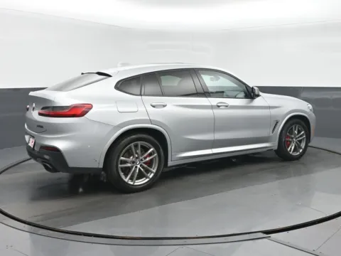Another view of 2021 BMW X4 M40i for sale in Highland Park, IL at Gravity Autos Chicago