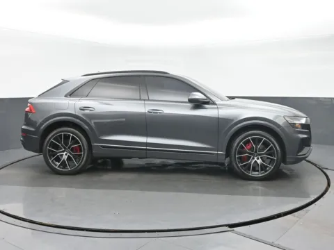Photos of 2023 Audi Q8 55 Premium Plus for sale in Highland Park, IL at Gravity Autos Chicago