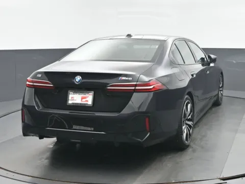 More photos of 2024 BMW i5 M60 at Gravity Autos Chicago, IL