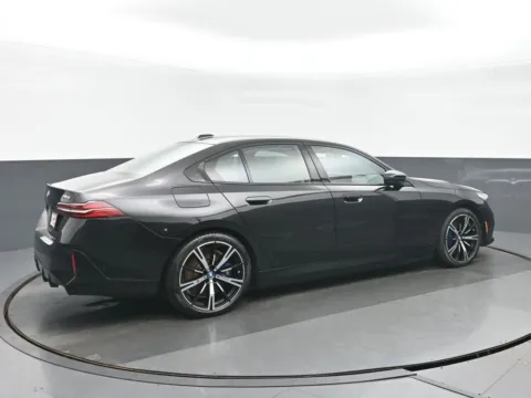 Another view of 2024 BMW i5 M60 for sale in Highland Park, IL at Gravity Autos Chicago