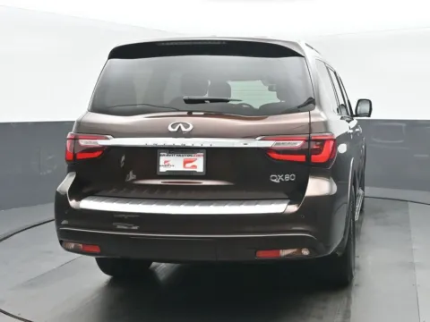 More photos of 2019 INFINITI QX80 LUXE at Gravity Autos Chicago, IL