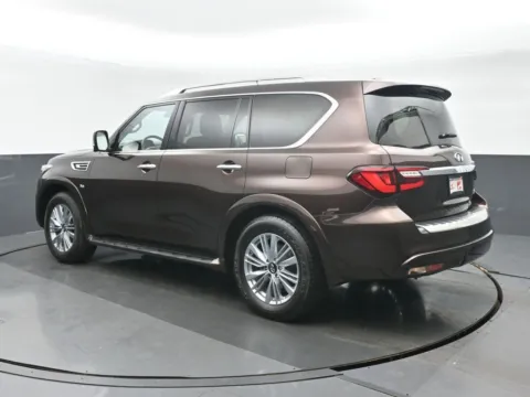 More photos of 2019 INFINITI QX80 LUXE at Gravity Autos Chicago, IL