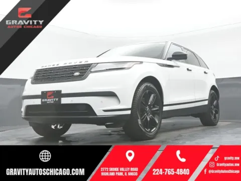White 2025 Land Rover Range Rover Velar S for sale in Highland Park, IL
