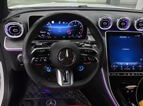 More photos of 2026 Mercedes-Benz CLE 53 AMG at Gravity Autos Chicago, IL