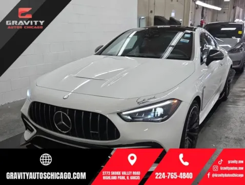 Unknown 2026 Mercedes-Benz CLE 53 AMG for sale in Highland Park, IL