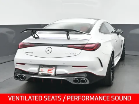 More photos of 2026 Mercedes-Benz CLE 53 AMG at Gravity Autos Chicago, IL
