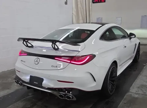 Photos of 2026 Mercedes-Benz CLE 53 AMG for sale in Highland Park, IL at Gravity Autos Chicago