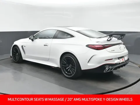 More photos of 2026 Mercedes-Benz CLE 53 AMG at Gravity Autos Chicago, IL